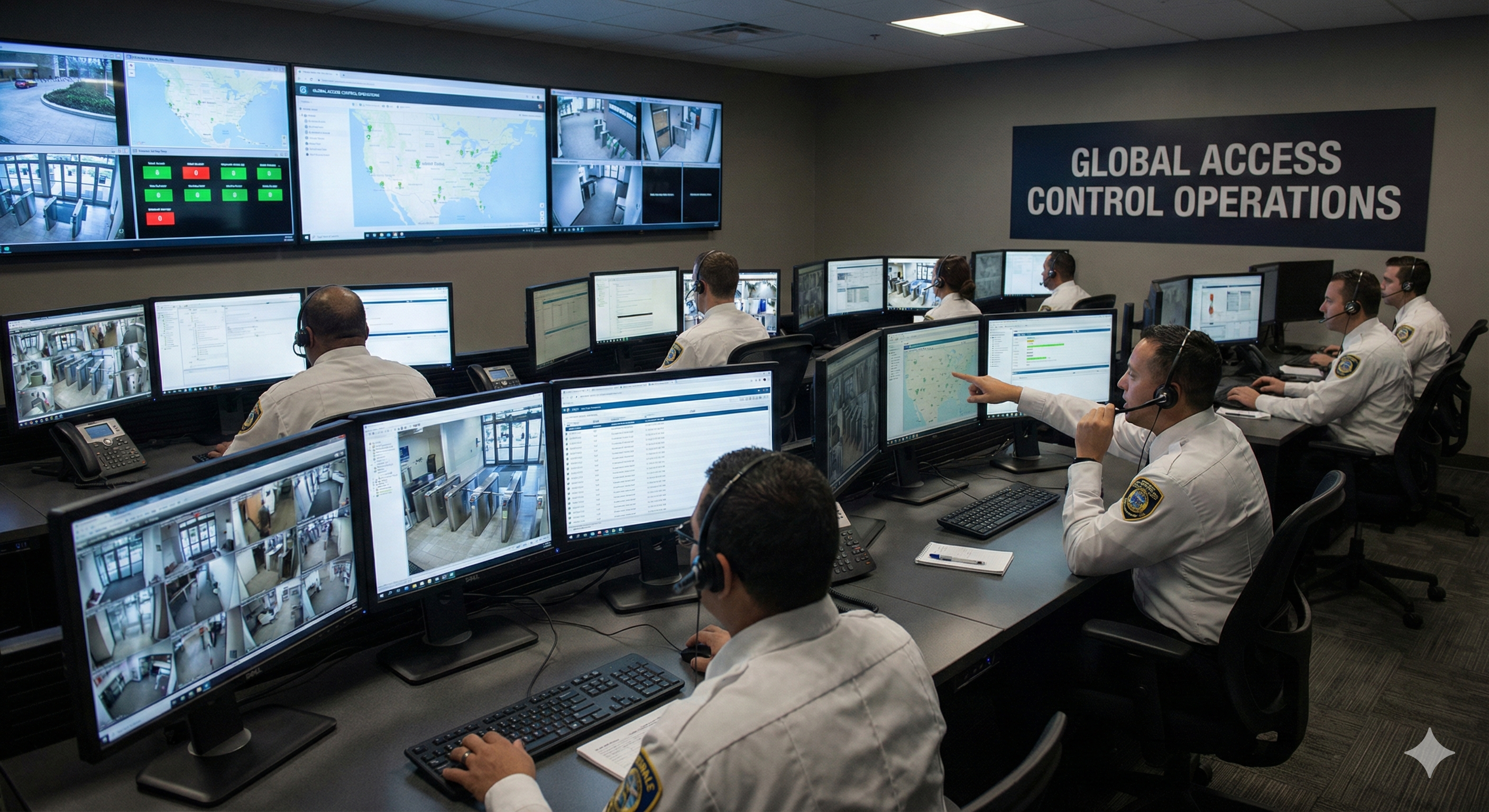 Access Control Operations