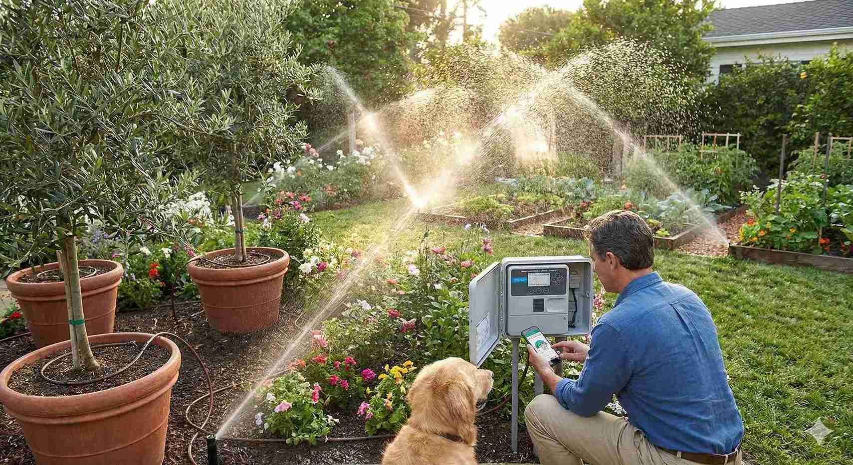 Irrigation & Watering Solutions