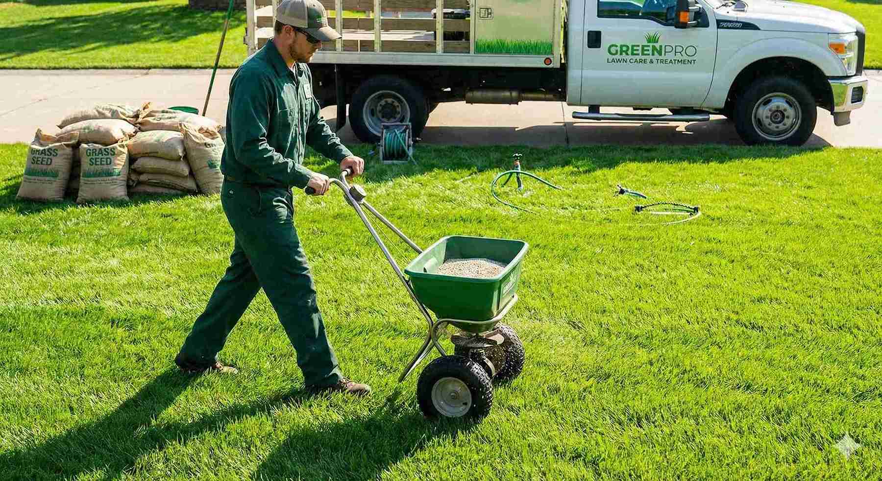 Lawn Care & Grass Treatment