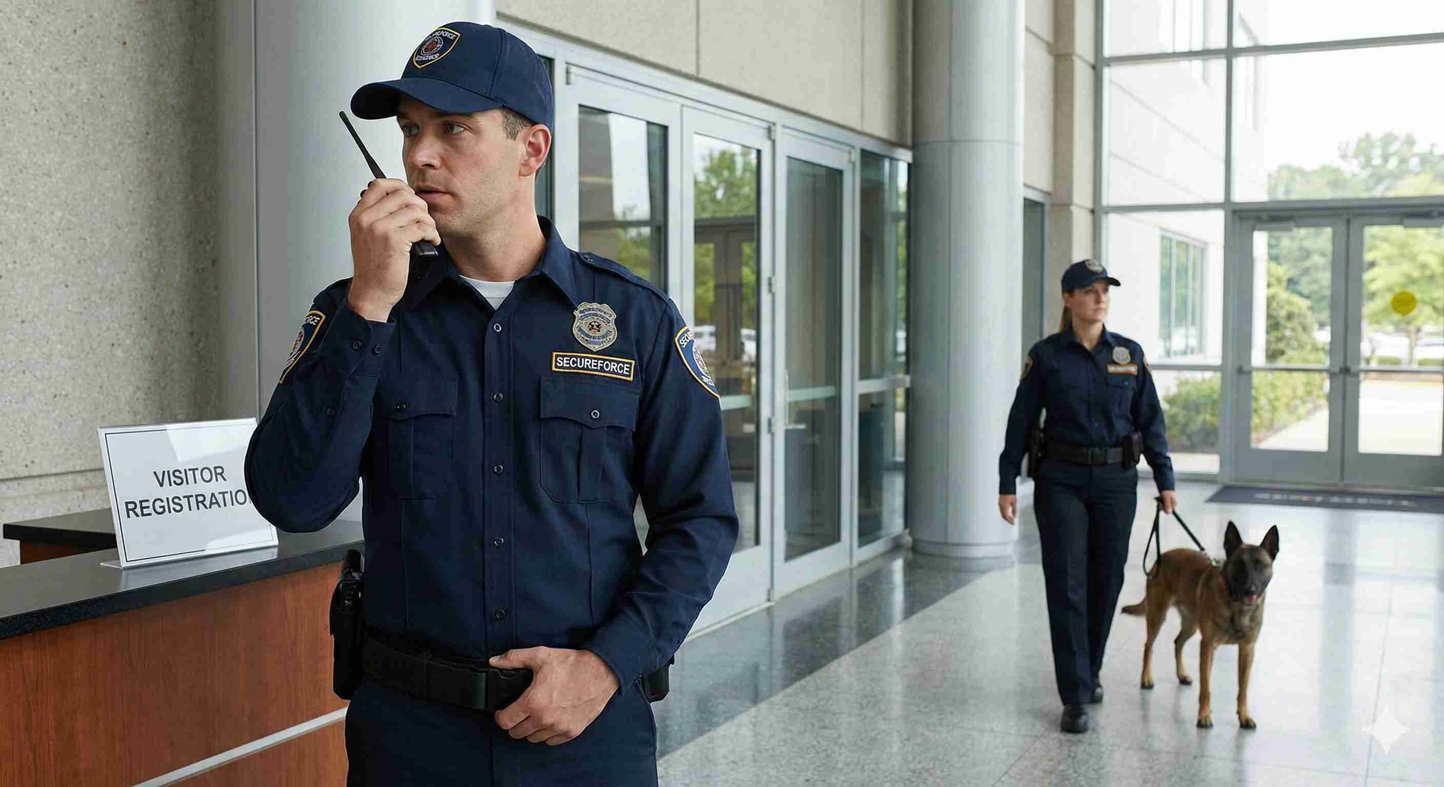 Security Manpower & Guarding Services