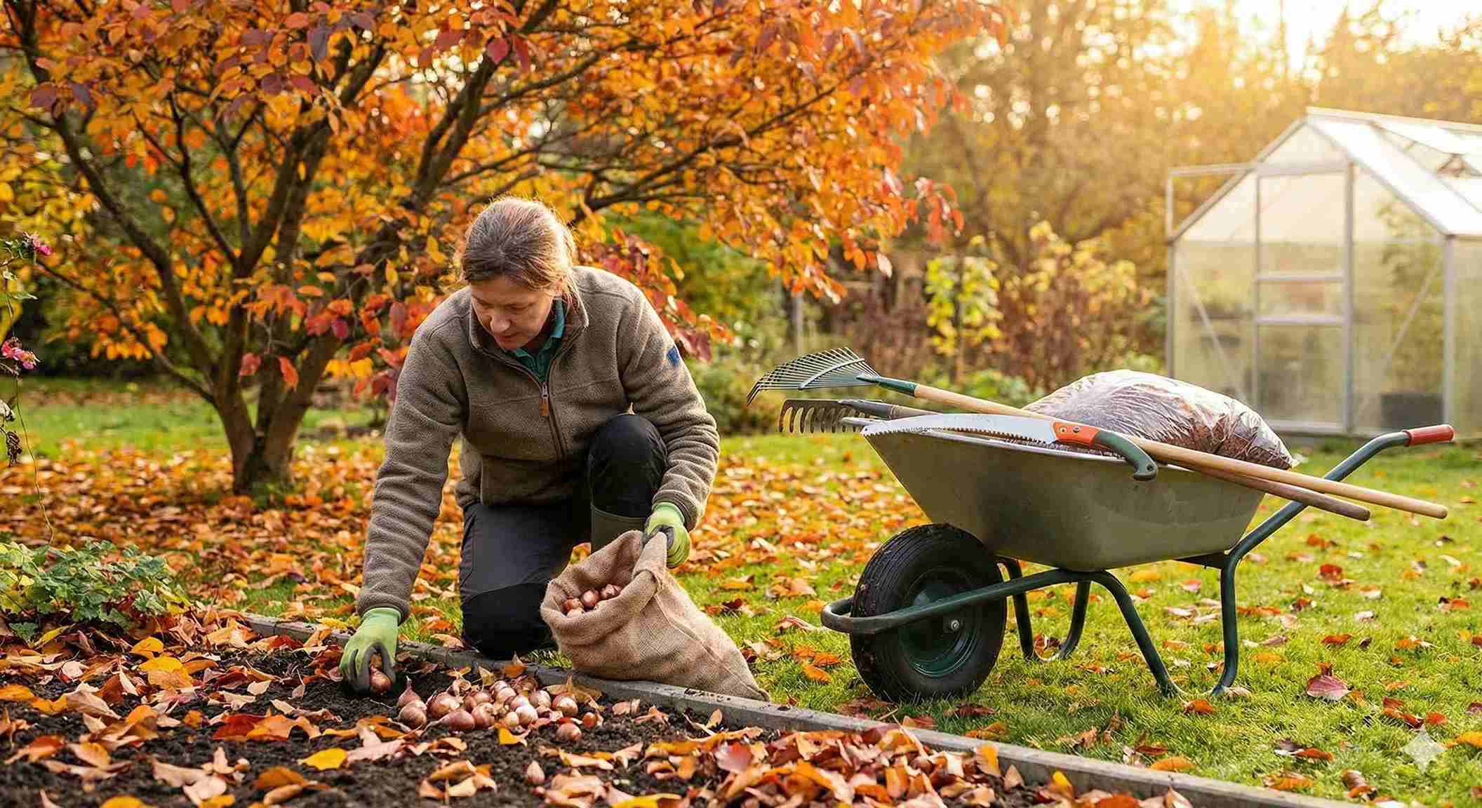 Seasonal Maintenance Services