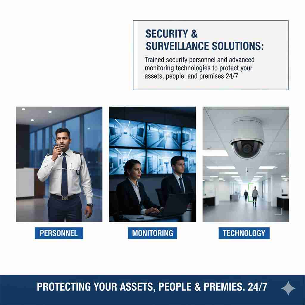 Security & Surveillance