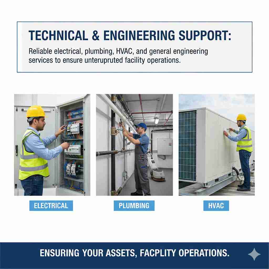 Technical & Engineering Support