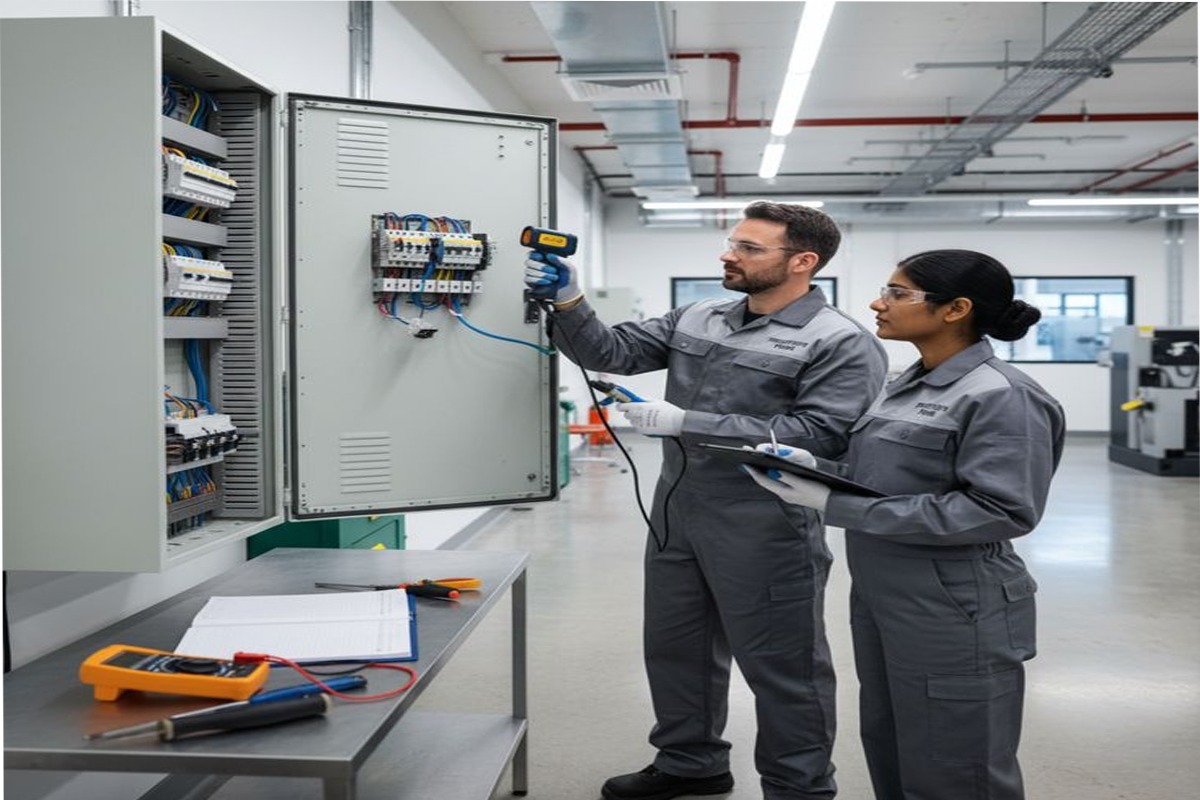 Maintenance & Technical Services