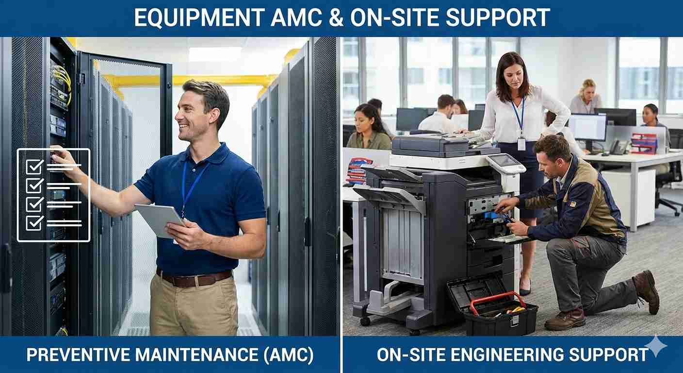 Equipment AMC