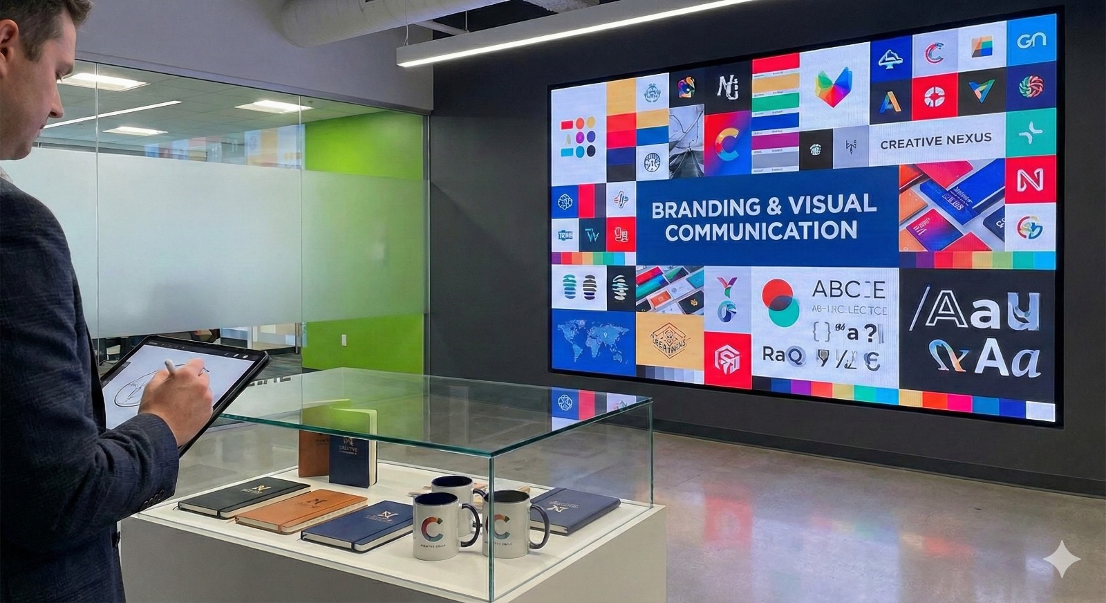 Branding & Visual Communication