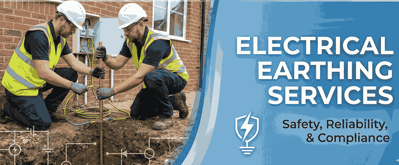Earthing Services