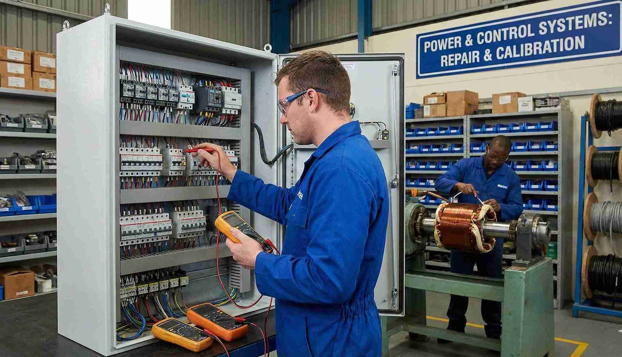 Electrical Equipment Services