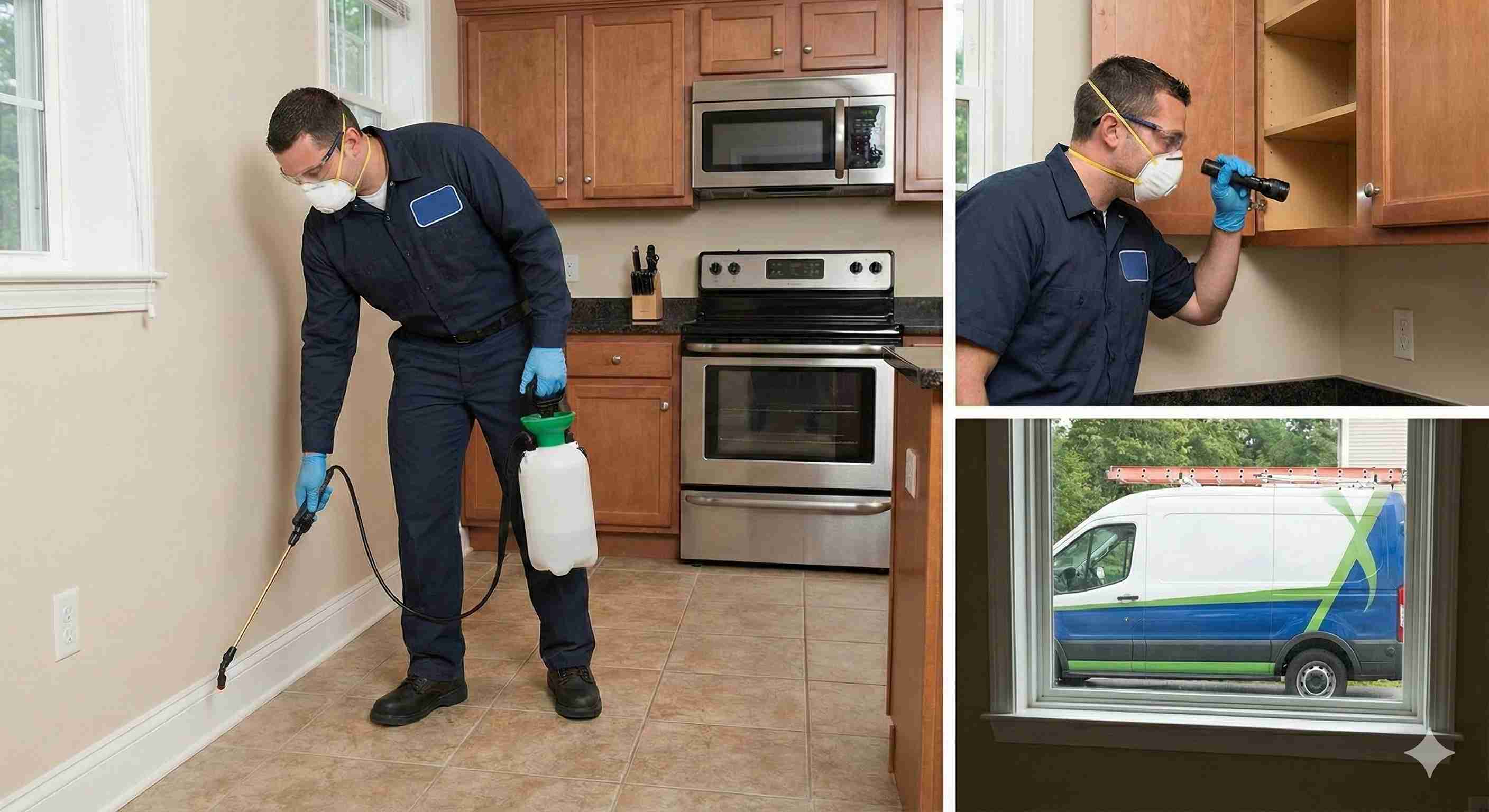 Pest Control Services