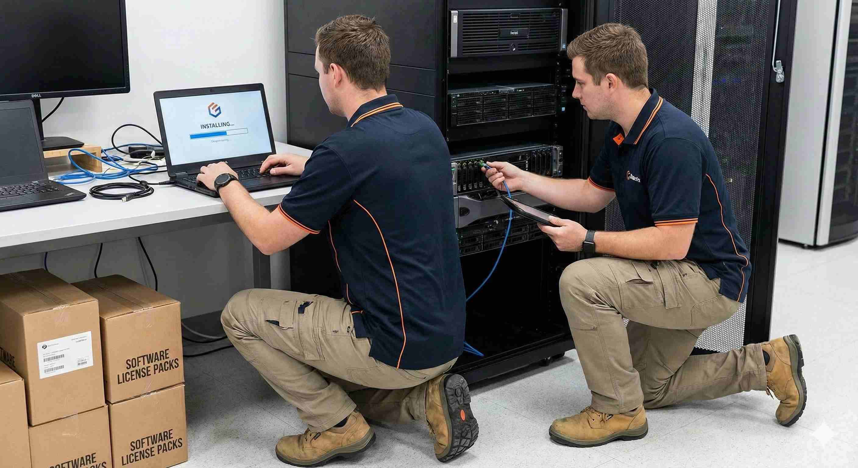 Software Installation